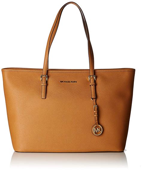 michael kors jet set apple tote|michael kors jet set saffiano.